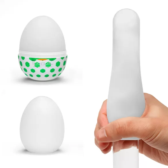 TENGA Egg Stud - masturbátor ve tvaru vajíčka - 1 kus
