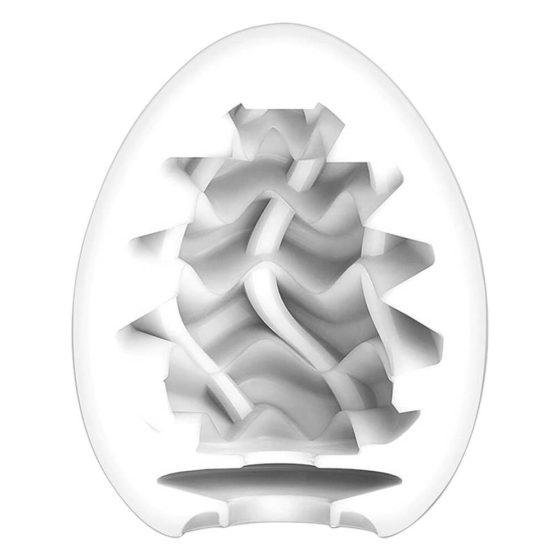 TENGA Egg Wavy II - masturbační vajíčko (6ks)
