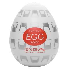 TENGA Egg Boxy masturbátor vajíčko (1 ks)