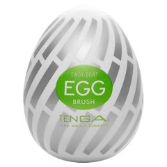 TENGA Egg Brush - masturbation egg (1pc)
