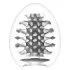 TENGA Egg Brush - masturbátor vajíčko - jednorázový