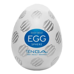 TENGA Egg Sphere masturbátor vajíčko (1 ks)