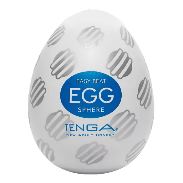 TENGA Egg Sphere - masturbační vajíčko - 1 kus