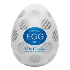 TENGA Egg Sphere masturbátor vajíčko (1 ks)