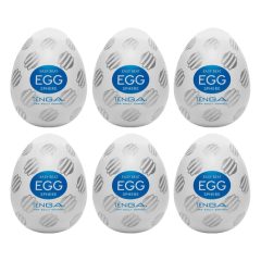 TENGA Egg Sphere - masturbační vajíčko (6ks)