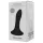 Adrien Lastic Hitsens 5 - Thermo Reactive anální dildo (černé)