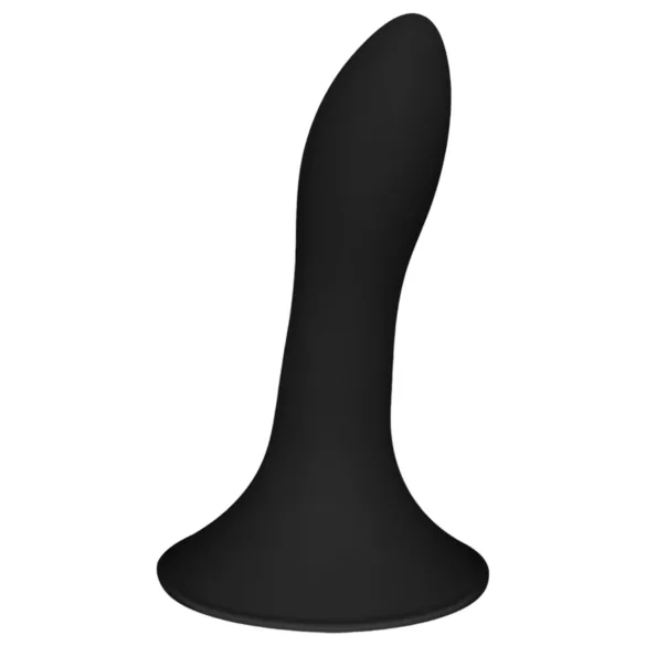 Adrien Lastic Hitsens 5 - Thermo Reactive anální dildo (černé)