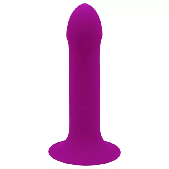 Adrien Lastic - dildo - termo reaktivní - fialová
