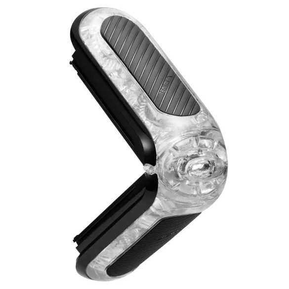 TENGA Flip Zero Gravity - masturbátor pro muže - černý