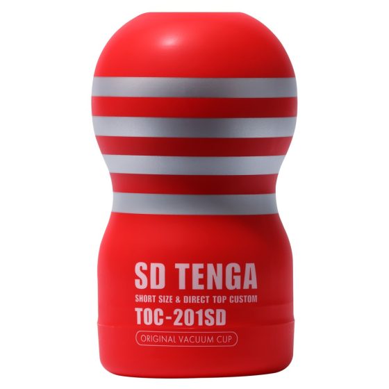 TENGA SD Original Vacuum - masturbátor (Regular)