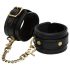 Bound to You - Černá kotníková pouta