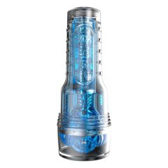 Fleshlight Turbo Core - sací masturbátor (modrý)