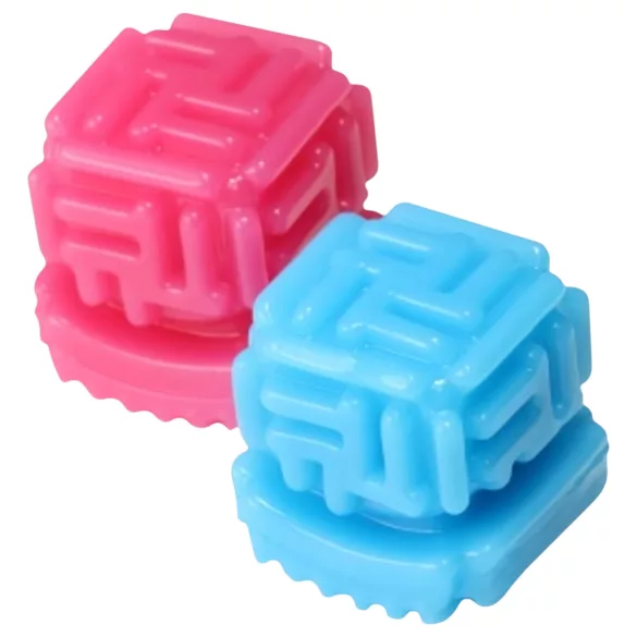 Tenga Bobble - masturbátor pro muže - vnitřní masáž - Crazy Cubes