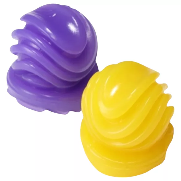 Tenga Bobble - masturbátor pro muže - vnitřní masáž - Magic Marble