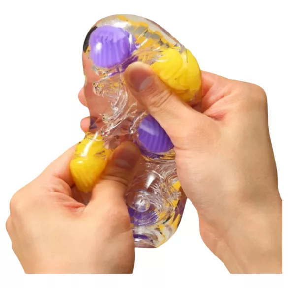 Tenga Bobble - masturbátor pro muže - vnitřní masáž - Magic Marble