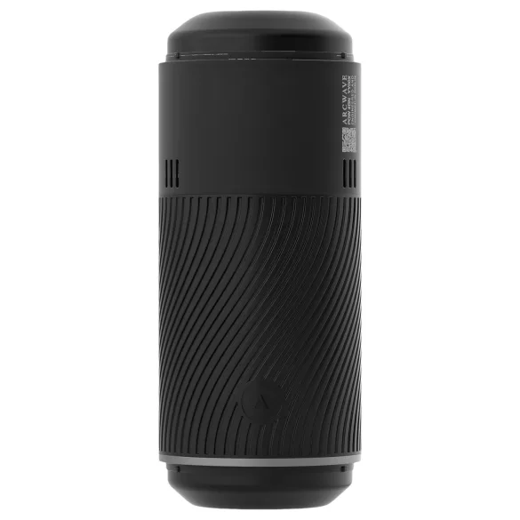 Arcwave Pow - manuální masturbátor s podtlakem - černý