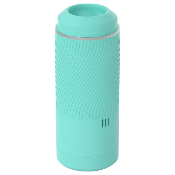 Arcwave Pow - mužský masturbátor s podtlakem - zelený