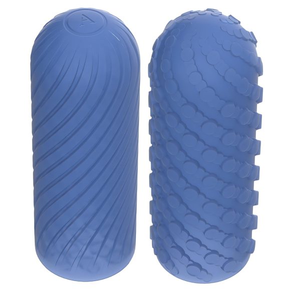 Arcwave Ghost - kapsový masturbátor - oboustranný - modrý