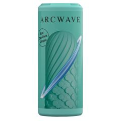 Arcwave Ghost - oboustranný kapesní masturbátor (zelený)