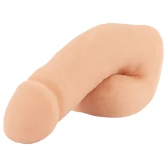   Fleshlight - Mr. Limpy - střední realistické dildo (přírodní barva)