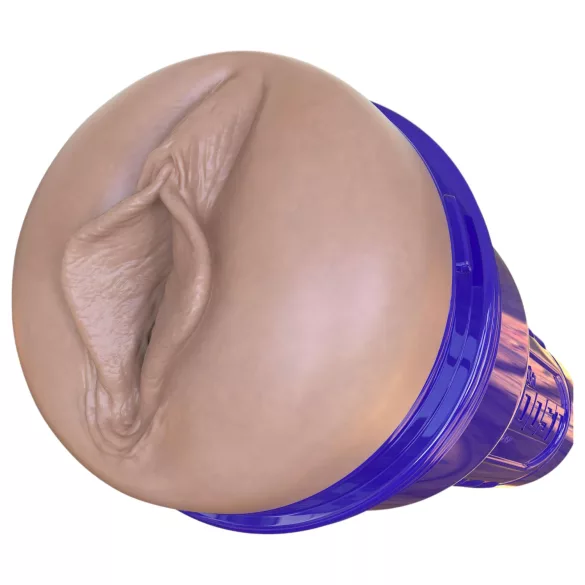 Fleshlight Boost Bang - realistická umělá vagína masturbátor - přírodní