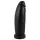 realistixxx Real Giant - giga dildo - 30 cm (černý)