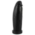 realistixxx Real Giant - giga dildo - 30 cm (černý)