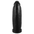realistixxx Real Giant - giga dildo - 30 cm (černý)