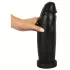 realistixxx Real Giant - giga dildo - 30 cm (černý)