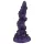 Beasty Cocks - dildo ve tvaru chobotnice - realistický - fialová