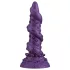 Beasty Cocks - dildo ve tvaru chobotnice - realistický - fialová