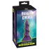 Beasty Cocks - dildo ve tvaru chobotnice - realistický - fialová