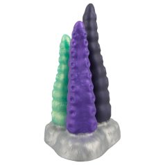 Beasty Cocks - dildo tripple chapadlo - silikon