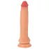 Realistixxx - realistický dildo s varlaty - extra velký - tělová barva