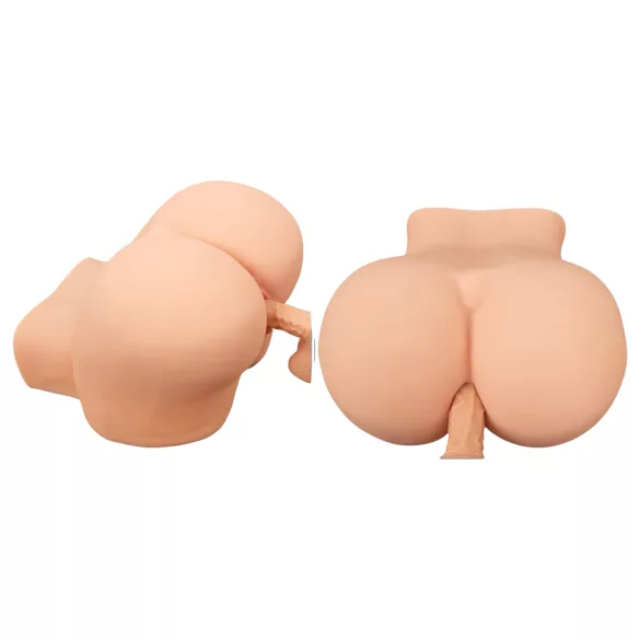 Realistixxx Style V - realistický torzo masturbátor - realistický materiál