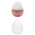 TENGA Egg Spiral Stronger - masturbátor ve tvaru vajíčka - 1 kus
