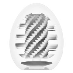 TENGA Egg Spiral Stronger - masturbační vajíčko (1ks)