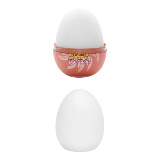 TENGA Egg Shiny II Stronger - masturbační vajíčko (6ks)