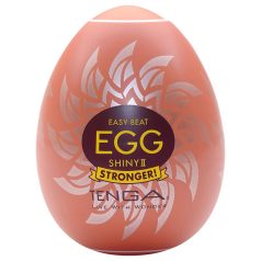 TENGA Egg Shiny II Stronger - vejce masturbátor (1 ks)