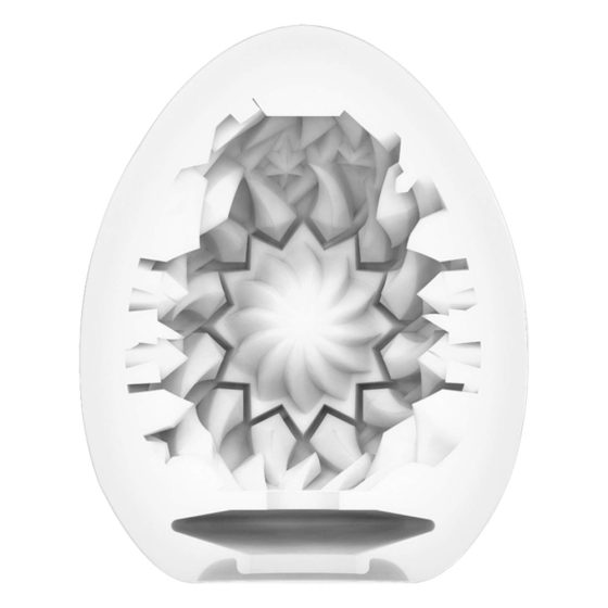 TENGA Egg Shiny II Stronger - masturbační vajíčko (1ks)