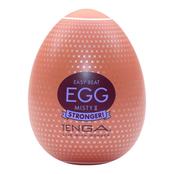 TENGA Egg Misty II Stronger - masturbační vajíčko (6ks)