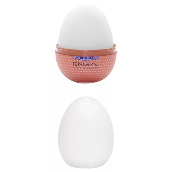 TENGA Egg Misty II Stronger - masturbátor ve tvaru vejce - 1 kus