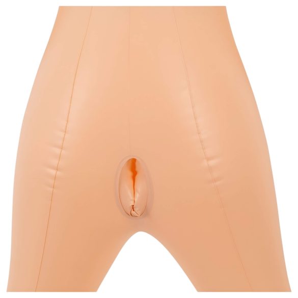 You2Toys - nafukovací panna - velká prsa - realistická