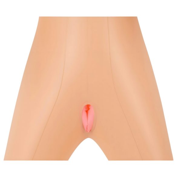 You2Toys - nafukovací panna - velká prsa - realistická