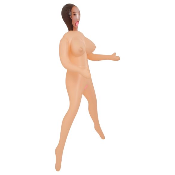 You2Toys - nafukovací panna - velká prsa - realistická