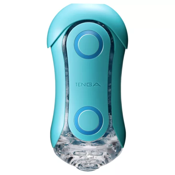TENGA Flip Orb Pastaio - masturbátor pro muže - modrá