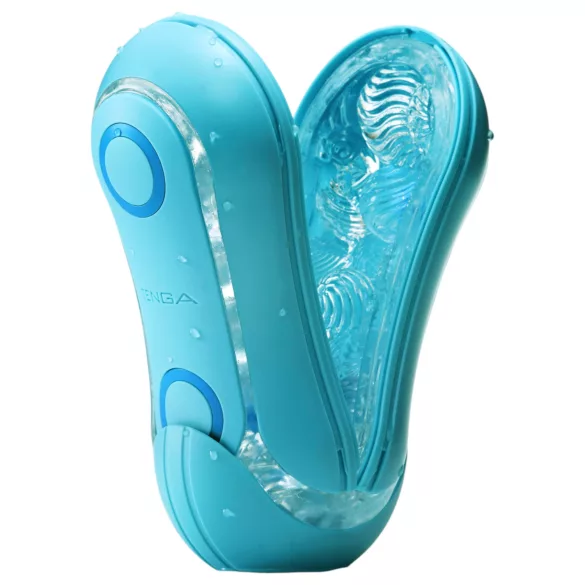 TENGA Flip Orb Pastaio - masturbátor pro muže - modrá