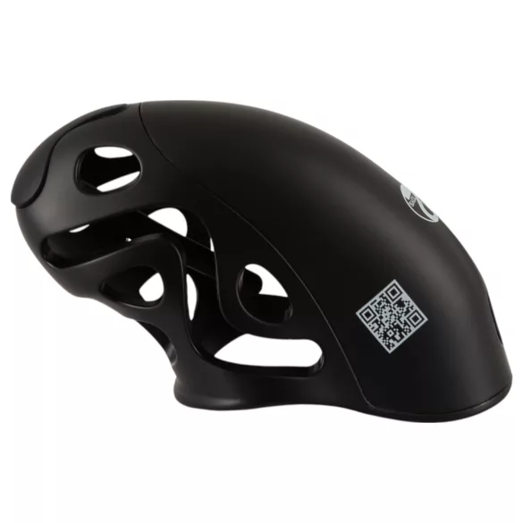 You2Toys - klec na penis s plugem - černá