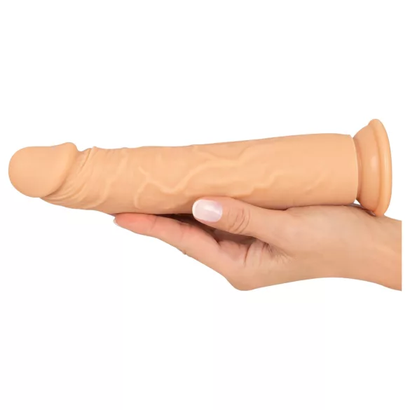 You2Toys - realistický dildo - evropský milenec - 23 cm