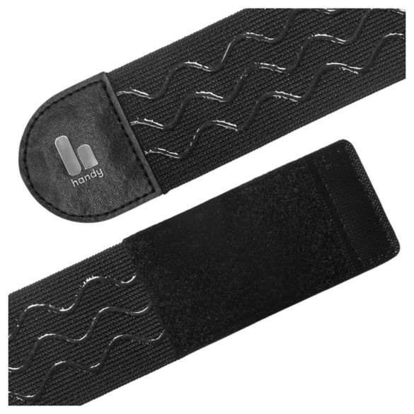 The Handy - masturbační páska - silné sevření - černá